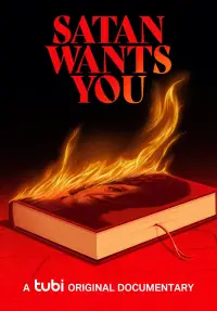 Poster to the movie "Satan Wants You" #1089269