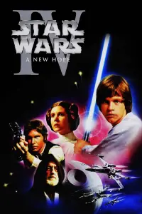Poster to the movie "Star Wars" #1053651