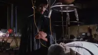 Backdrop to the movie "Dracula vs. Frankenstein" #876789