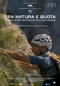 Poster to the movie "Tra natura e quota - Giovanni Storti sopravvive alle Alpi Apuane" #779360