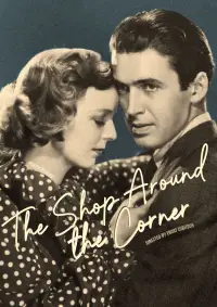 Poster to the movie "The Shop Around the Corner" #982008