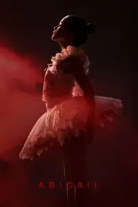 Poster to the movie "Abigail" #923763