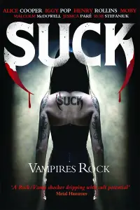 Poster to the movie "Suck" #692801