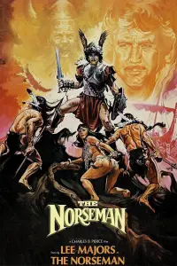Poster to the movie "The Norseman" #1061484