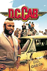 Poster to the movie "D.C. Cab" #990565