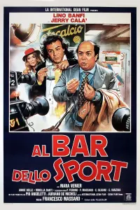 Poster to the movie "At the Sports Bar" #762815