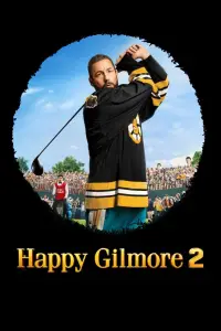 Poster to the movie "Happy Gilmore 2" #915384
