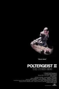 Poster to the movie "Poltergeist II: The Other Side" #956454