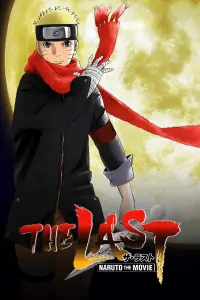 Poster to the movie "The Last: Naruto the Movie" #948423