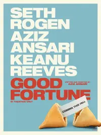 Poster to the movie "Good Fortune" #518021