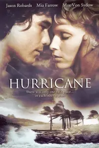 Poster to the movie "Hurricane" #1075095