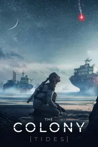 Poster to the movie "The Colony" #972347