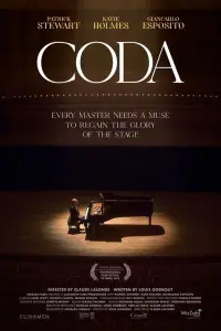 Poster to the movie "Coda" #742719