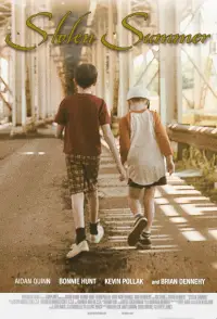 Poster to the movie "Stolen Summer" #1171037