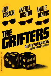 Poster to the movie "The Grifters" #980520