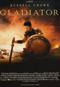 Poster to the movie "Gladiator" #908070