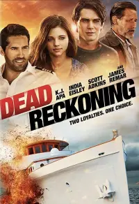 Poster to the movie "Dead Reckoning" #1022526