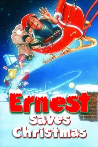 Poster to the movie "Ernest Saves Christmas" #1110483