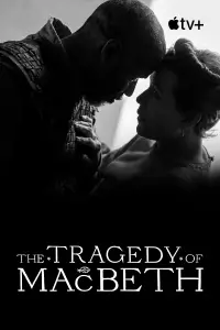 Poster to the movie "The Tragedy of Macbeth" #968141