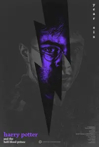 Poster to the movie "Harry Potter and the Half-Blood Prince" #852028