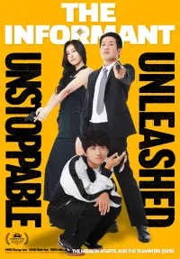 Poster to the movie "Informant" #1135494