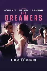 Poster to the movie "The Dreamers" #929861
