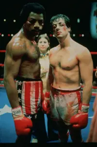 Poster to the movie "Rocky" #833036
