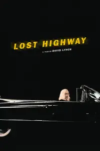 Poster to the movie "Lost Highway" #1102164
