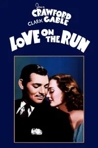 Poster to the movie "Love on the Run" #1234297