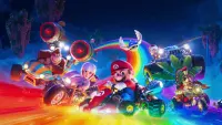 Backdrop to the movie "The Super Mario Bros. Movie" #163016