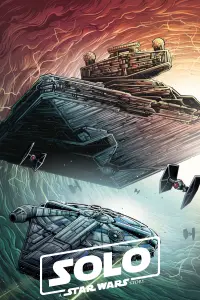 Poster to the movie "Solo: A Star Wars Story" #928336