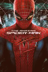 Poster to the movie "The Amazing Spider-Man" #917318