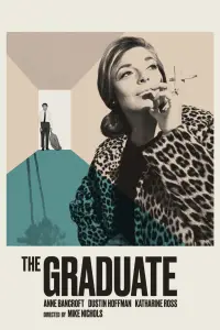 Poster to the movie "The Graduate" #932451