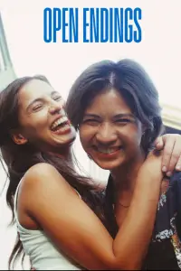 Poster to the movie "Open Endings" #1056826