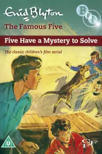 Poster to the movie "Five Have a Mystery to Solve" #996747