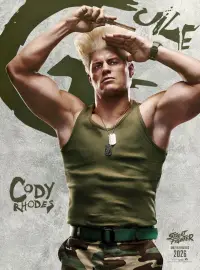 Poster to the movie "Street Fighter" #1121538