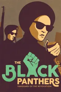 Poster to the movie "The Black Panthers: Vanguard of the Revolution" #1103831