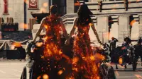 Backdrop to the movie "The Hunger Games: Catching Fire" #740273