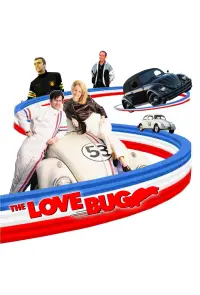 Poster to the movie "The Love Bug" #1078499