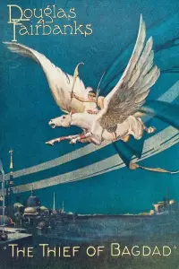 Poster to the movie "The Thief of Bagdad" #1088037
