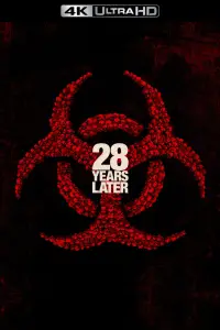 Poster to the movie "28 Years Later" #1119926