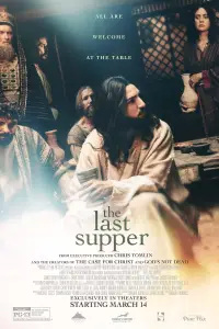 Poster to the movie "The Last Supper" #976368
