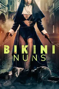 Poster to the movie "Bikini Nuns" #913539