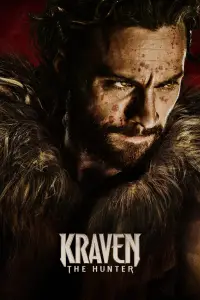 Poster to the movie "Kraven the Hunter" #909692