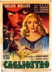 Poster to the movie "Black Magic" #730405