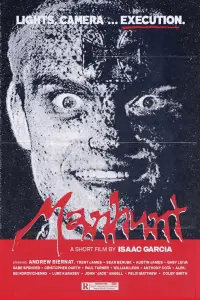 Poster to the movie "MANHUNT" #1009474