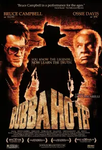 Poster to the movie "Bubba Ho-tep" #1173255