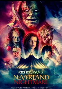 Poster to the movie "Peter Pan
