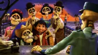 Backdrop to the movie "Coco" #167929
