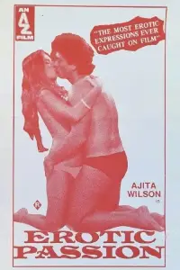 Poster to the movie "Erotic Passion" #1160479